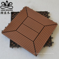 Deep embossing wood  grain  3D texture design   surface  New color  146*25MM  wpc decking  composite decking for outdoor